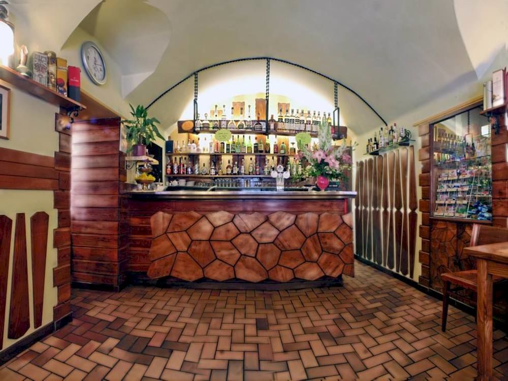 Albergo Il Castellino Boario Terme Exterior foto